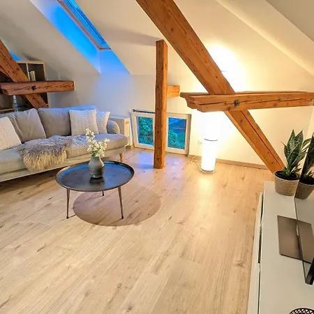 Apartment Loft In Weiler