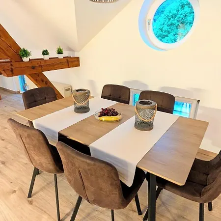 Loft In Apartment Weiler