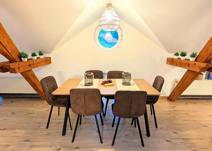 Loft In Apartment Weiler