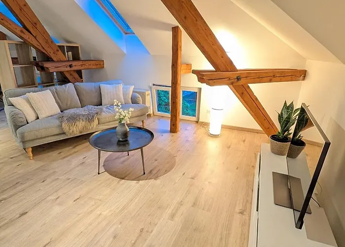Apartment Loft In Weiler