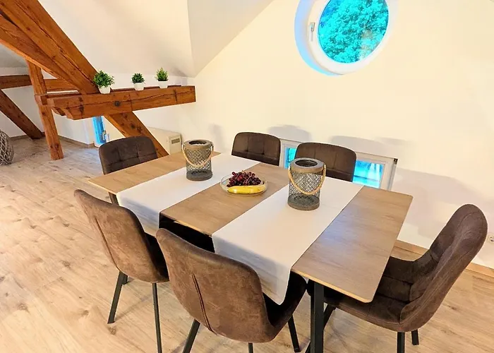 Loft In Apartment Weiler