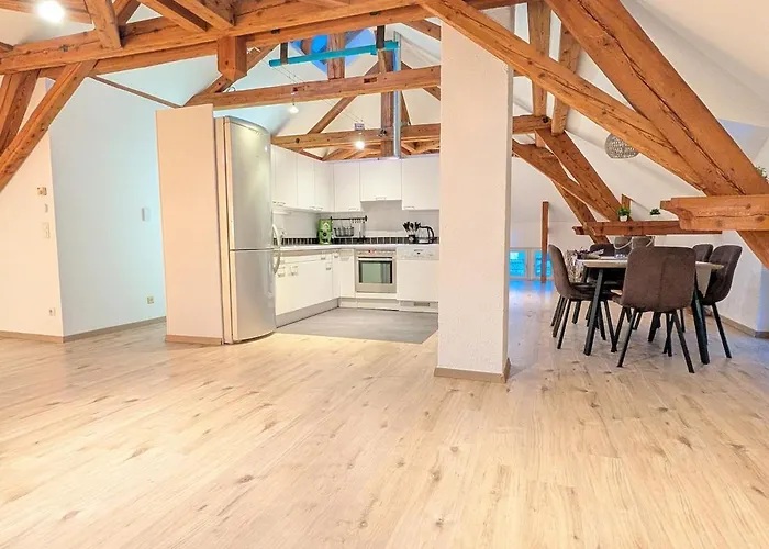 Loft In Apartment